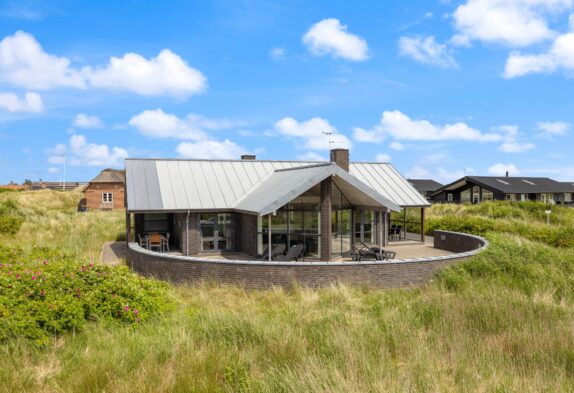 Ferienhaus in guter Lage mit Whirlpool und Sauna