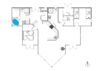 Ferienhaus in guter Lage mit Whirlpool und Sauna (Bild  6)