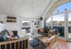 Schönes Ferienhaus mit Sauna,  100 m zum Strand, 1 Hund (Bild  6)
