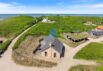 Schönes Ferienhaus auf einem Dünengrundstück direkt am Meer (Bild  1)