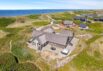 Fantastisk feriehus med udespa og sauna 50 meter fra stranden (billede 1)