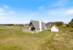 Charmantes Ferienhaus mit Sauna und Kaminofen in strandnaher Lage (Bild  1)