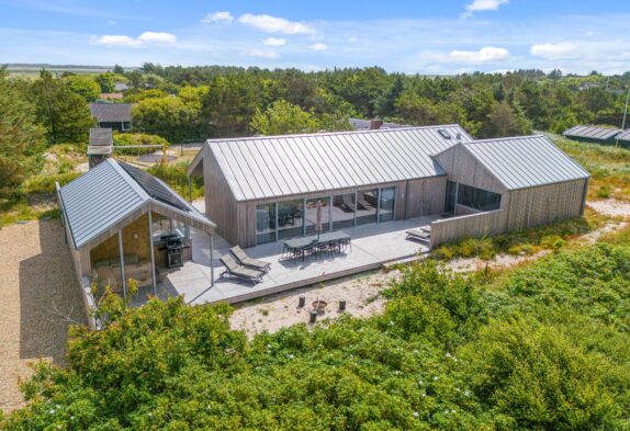 Fantastisches Ferienhaus mit Pool und Außenwhirlpool