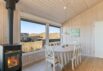 Herrliches Ferienhaus mit Wellness und Meeresblick (Bild  9)