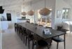 Modernes Ferienhaus mit Außenpool und Außensauna (Bild  5)