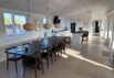 Modernes Ferienhaus mit Außenpool und Außensauna (Bild  7)