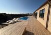 Modernes Ferienhaus mit Außenpool und Außensauna (Bild  1)