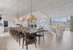 Modernes Ferienhaus mit Außenpool und Außensauna (Bild  9)