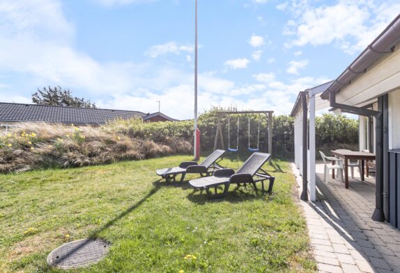 Schönes Ferienhaus in Søndervig und nah am Meer