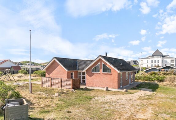 Schönes Ferienhaus in Søndervig und nah am Meer