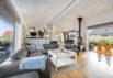 Schönes und strandnahes Ferienhaus mit Sauna (Bild  7)