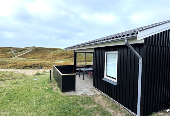 Charmantes Ferienhaus für 4 Personen, 100 m von der Nordsee