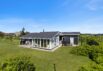 Zentral gelegenes Ferienhaus mit Holzofen (Bild  1)