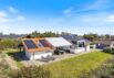 Spændende, lyst og arkitekttegnet feriehus tæt på Søndervig (billede 1)