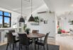 Spændende, lyst og arkitekttegnet feriehus tæt på Søndervig (billede 10)