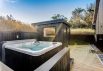 Großzügiges Ferienhaus mit Sauna und Spa, 350 m zum Strand (Bild  2)