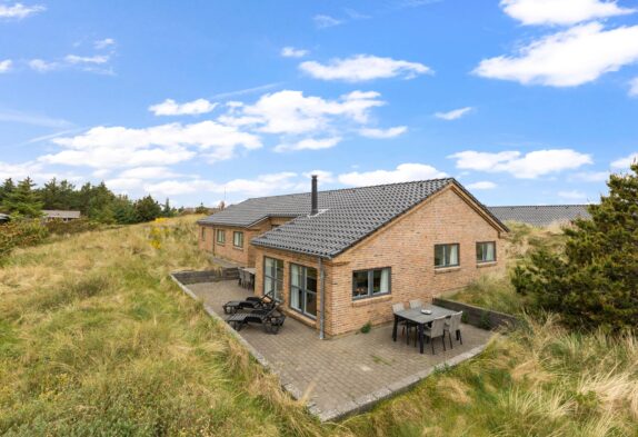 Hübsches außergewöhnliches Ferienhaus an der Nordsee