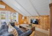 Gemütliches Ferienhaus mit Holzofen, nur 700m zum Strand (Bild  2)