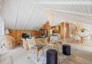 Gemütliches Ferienhaus mit Holzofen, nur 700m zum Strand (Bild  7)