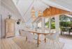 Gemütliches Ferienhaus mit Holzofen, nur 700m zum Strand (Bild  10)