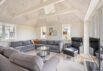 Ferienhaus mit Whirlpool & Sauna – nur 100 m zum Strand! (Bild  6)
