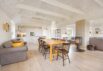 Ferienhaus mit Whirlpool & Sauna – nur 100 m zum Strand! (Bild  9)