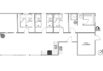 Modernes Ferienhaus mit Sauna, in geschützter Lage (Bild  6)