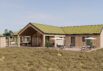 5+ stjernet luksus sommerhus med pool og udespa (billede 9)