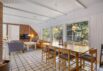 Reetdach Ferienhaus mit Tischtennis, Poolbillard und Whirlpool (Bild  10)