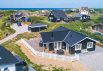 Schönes Ferienhaus mit Fjordblick – nur 200 Meter vom Strand (Bild  1)