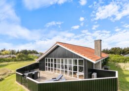Gemütliches Ferienhaus mit Whirlpool und Sauna, 1 Hund. Kat. nr.:  i6717, P Snejkers vej 49