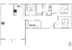 Wohnliches Ferienhaus mit Sauna, nah an Strand und Stadt (Bild  6)