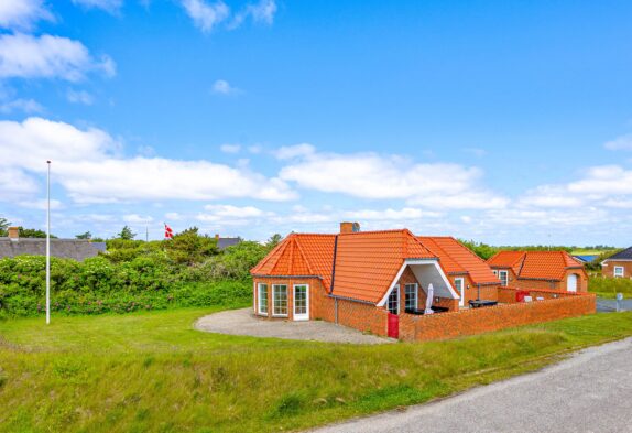 Schönes Ferienhaus mit Spa, in zentraler Lage