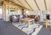 Gemütliches Ferienhaus mit Panoramablick in Søndervig (Bild  9)