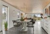 Geräumiges Ferienhaus mit Aussendusche, 850 m zum Strand (Bild  8)