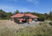 Geräumiges Ferienhaus mit Aussendusche, 850 m zum Strand (Bild  1)