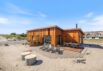 Moderne sommerhus med ladestander (billede 1)