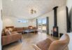 Moderne sommerhus med ladestander (billede 2)