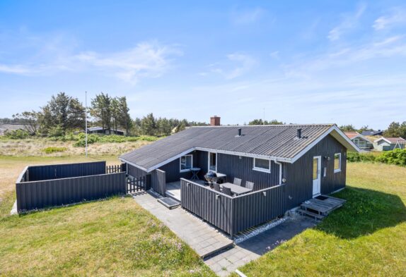 Schönes und gemütliches Ferienhaus in Søndervig