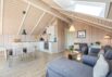 Charmantes Ferienhaus mit geschlossener Terrasse (Bild  7)