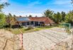 Schönes Poolhaus mit Sauna, für 12 Personen und 3 Hunde (Bild  1)