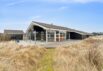 Gemütliches Ferienhaus mit Kaminofen in Søndervig (Bild  1)