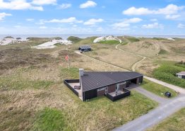 Ferienhaus für 6 Personen – 200 m vom Strand entfernt. Kat. nr.:  i6813, Nordsøvej 422A