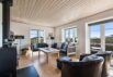Modernes Ferienhaus, dicht am Zentrum Søndervigs (Bild  2)
