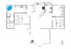 Helles Ferienhaus mit  Whirlpool und Sauna 600 m zum Strand (Bild  6)
