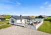 Gemütliches Ferienhaus in guter Lage dicht am Strand (Bild  1)
